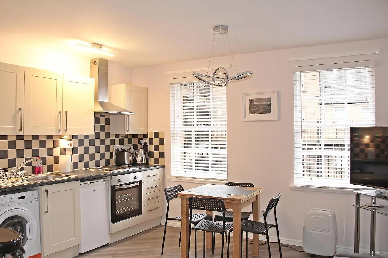 Apartment In Edinburgh With Great View On Castle United Kingdom